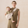 Heupdrager - Upsie sling carrier - Natural beige